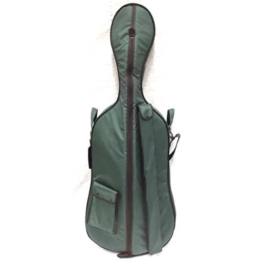 スズキ-No.72-チェロ-Size-44-Anno-1995-ケースSUGITO-弓付き