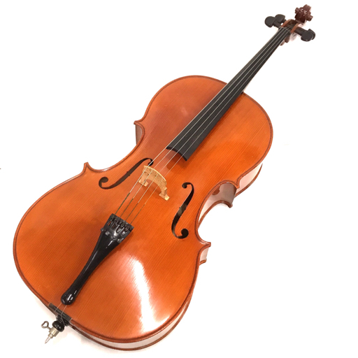 ホルスト・グリューナート-no.205-チェロ-Anno.1987