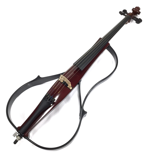 ヤマハ-サイレントチェロ-SVC110